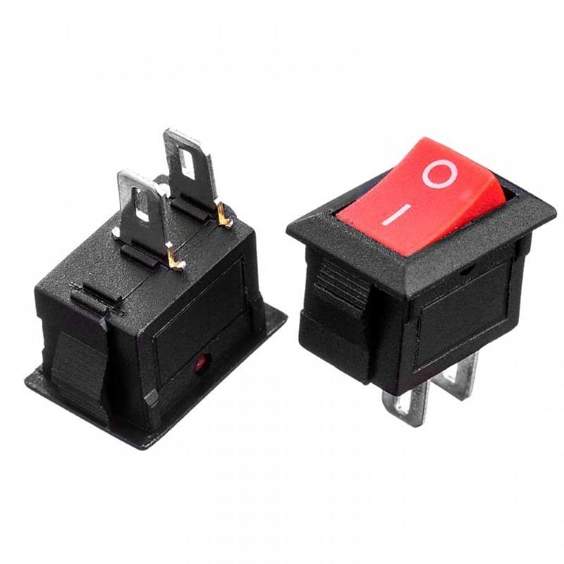 Rocker switch small 2 pins_0