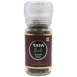 Tata Salt Black Salt/Uppu Crusher, 100 g