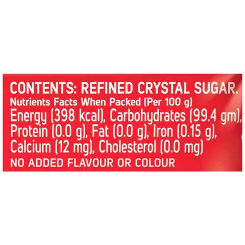 Fortune Sugar, 5x1 kg Multipack_3