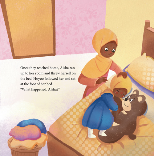 Aisha’s Choice_4