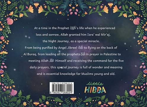 The Night Journey: Isra and Mi’raj_1
