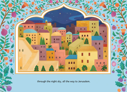 The Night Journey: Isra and Mi’raj_5