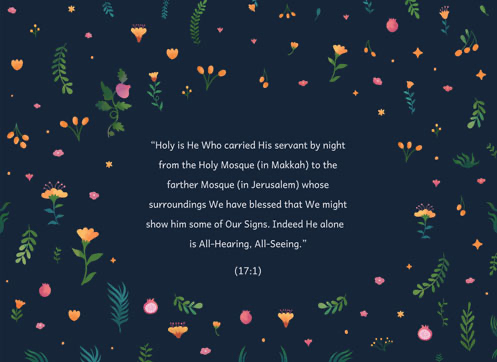 The Night Journey: Isra and Mi’raj_2