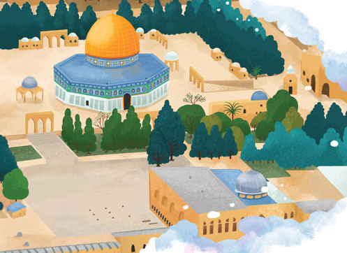 The Night Journey: Isra and Mi’raj_4