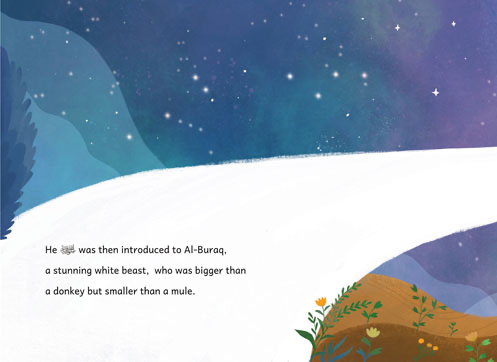 The Night Journey: Isra and Mi’raj_3