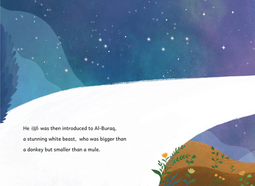 The Night Journey: Isra and Mi’raj