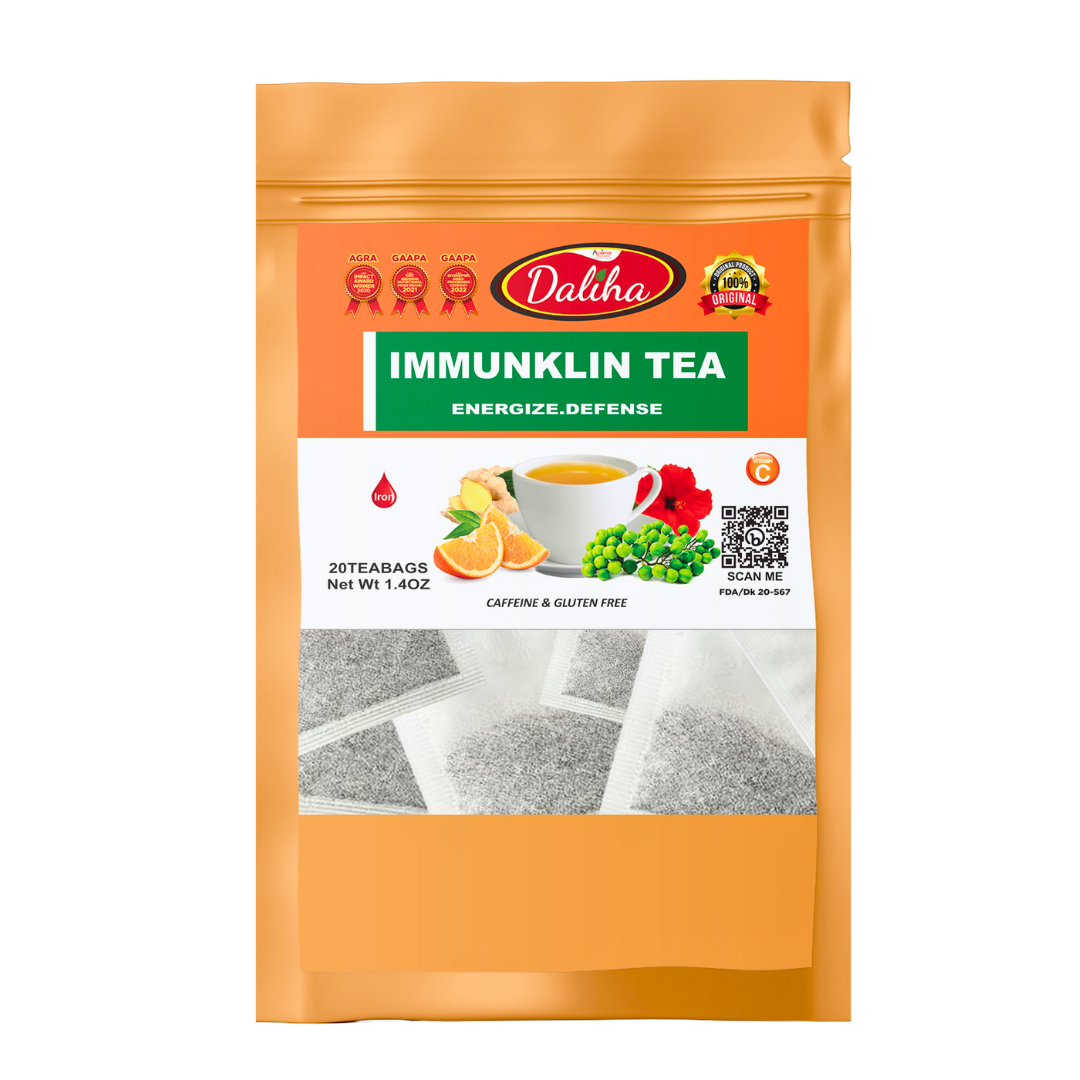 Immunklin Tea 
