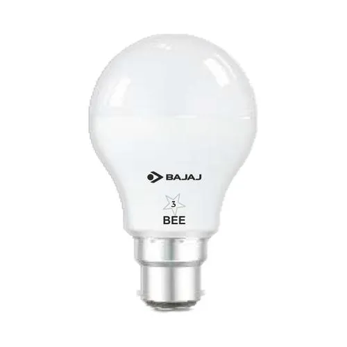 Bajaj LEDz Plus Led Lamp 9W - Cool Day Light, B22, 1 pc