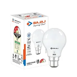 Bajaj LEDz Plus Led Lamp 9W - Cool Day Light, B22, 1 pc