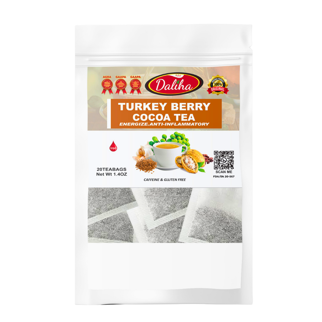 Turkey Berry Cocoa Tea_0