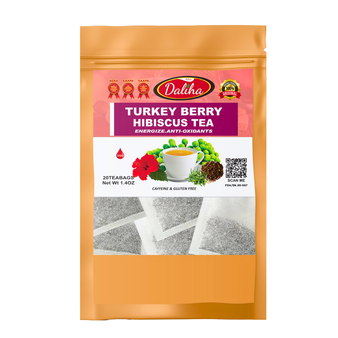 Turkey Berry Hibiscus Tea_0