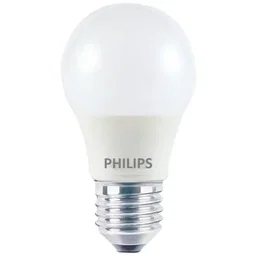 Philips Ace Saver LED Bulb 4W E27 - Cool White/Crystal White, 1 pc