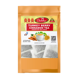 Turkey Berry Cinnamon Tea