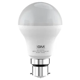 GM GLO 15 Watt LED Bulb - Energy Saving, Provides White, Cool Day Light, 1 pc