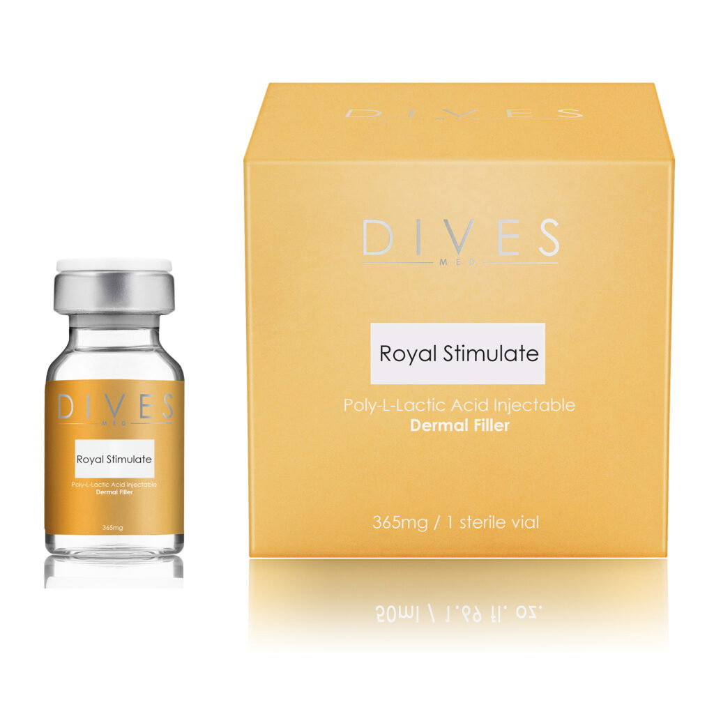 DIVES MED - Royal Stimulate - POLY-L-LACTIC ACID 365 mg_0