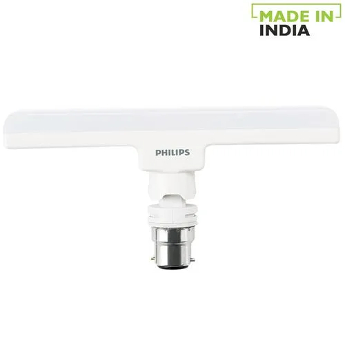Philips LED T - Bulb - Cool Daylight White, 8 Watts, B22 Base, 1 pc