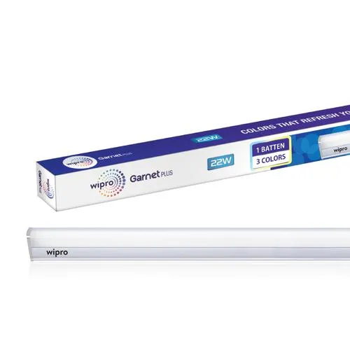 Wipro Garnet PLUS 3CCT COLOR CHANGING LED TUBE, 220 g_0