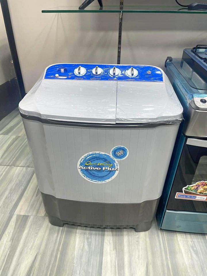 Washing Machine & Dryer Set