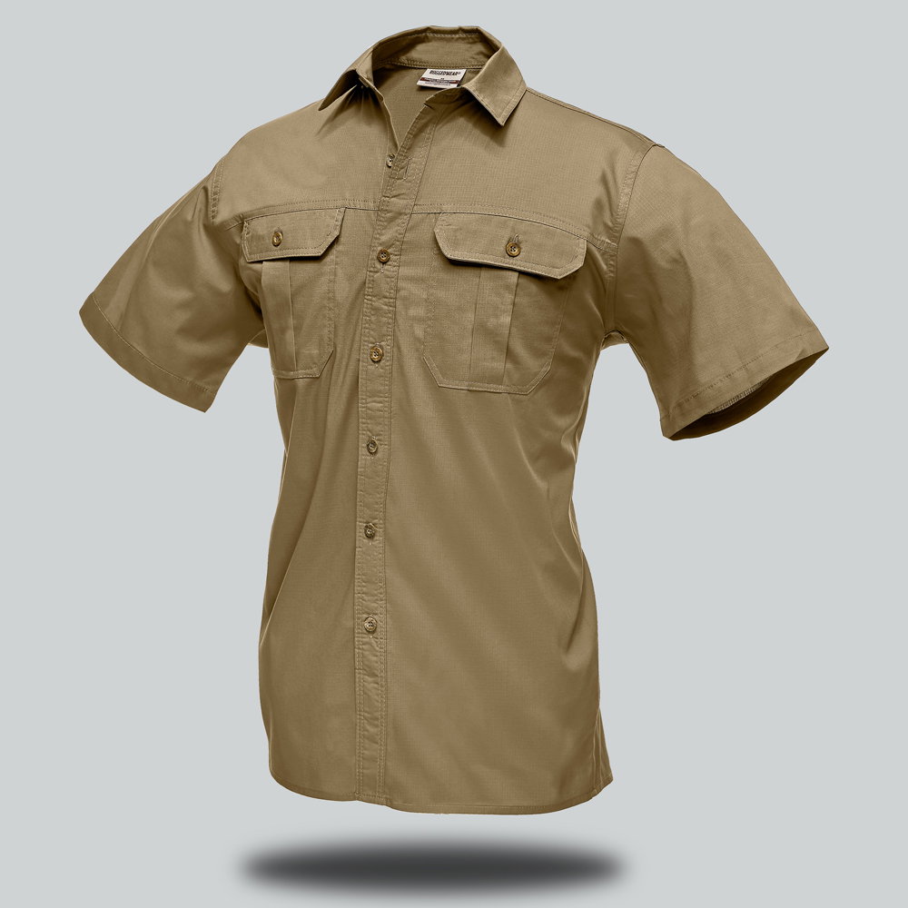 Adventurer SS Ripstop Shirt_0