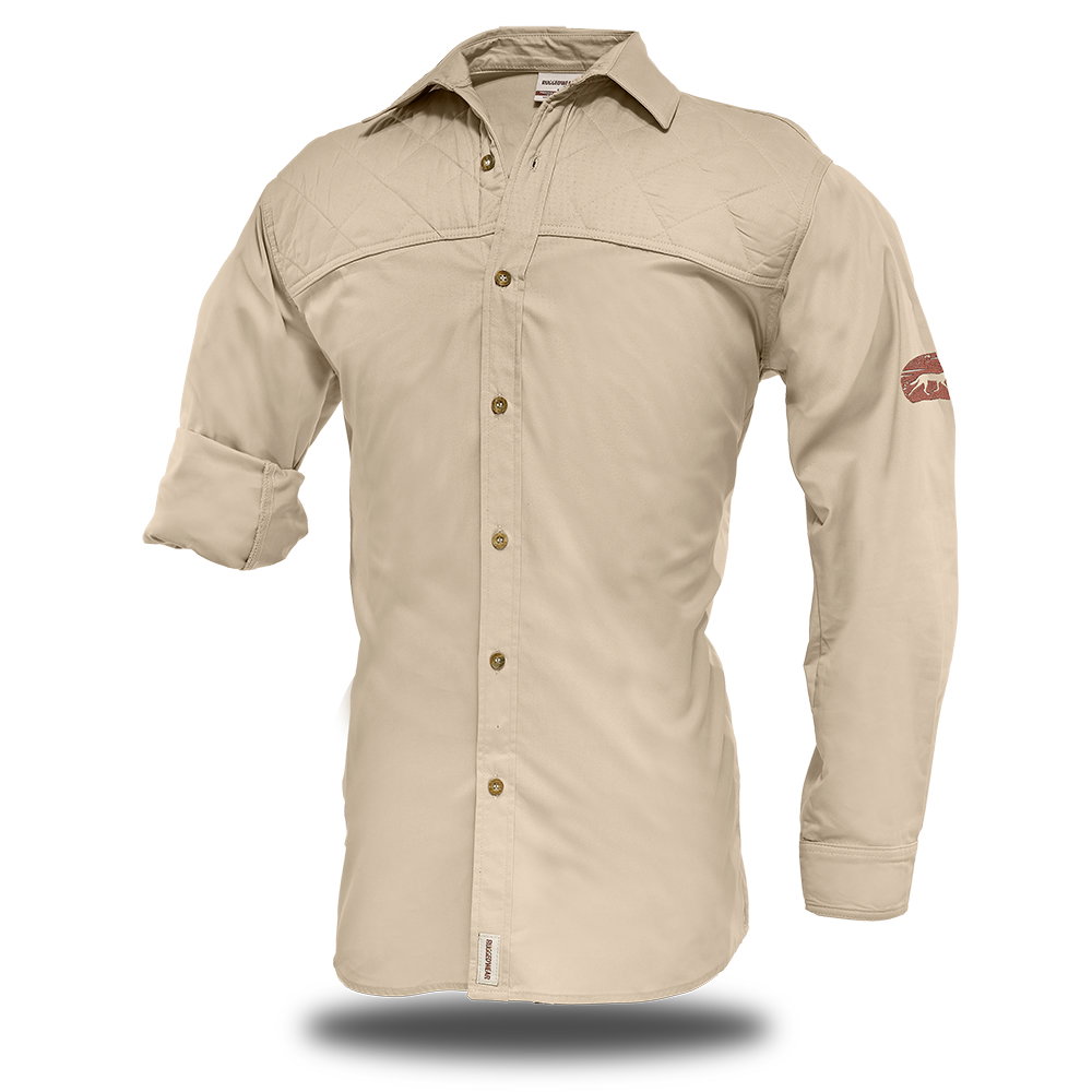 James Steyn Rifle Handling Shirt_0