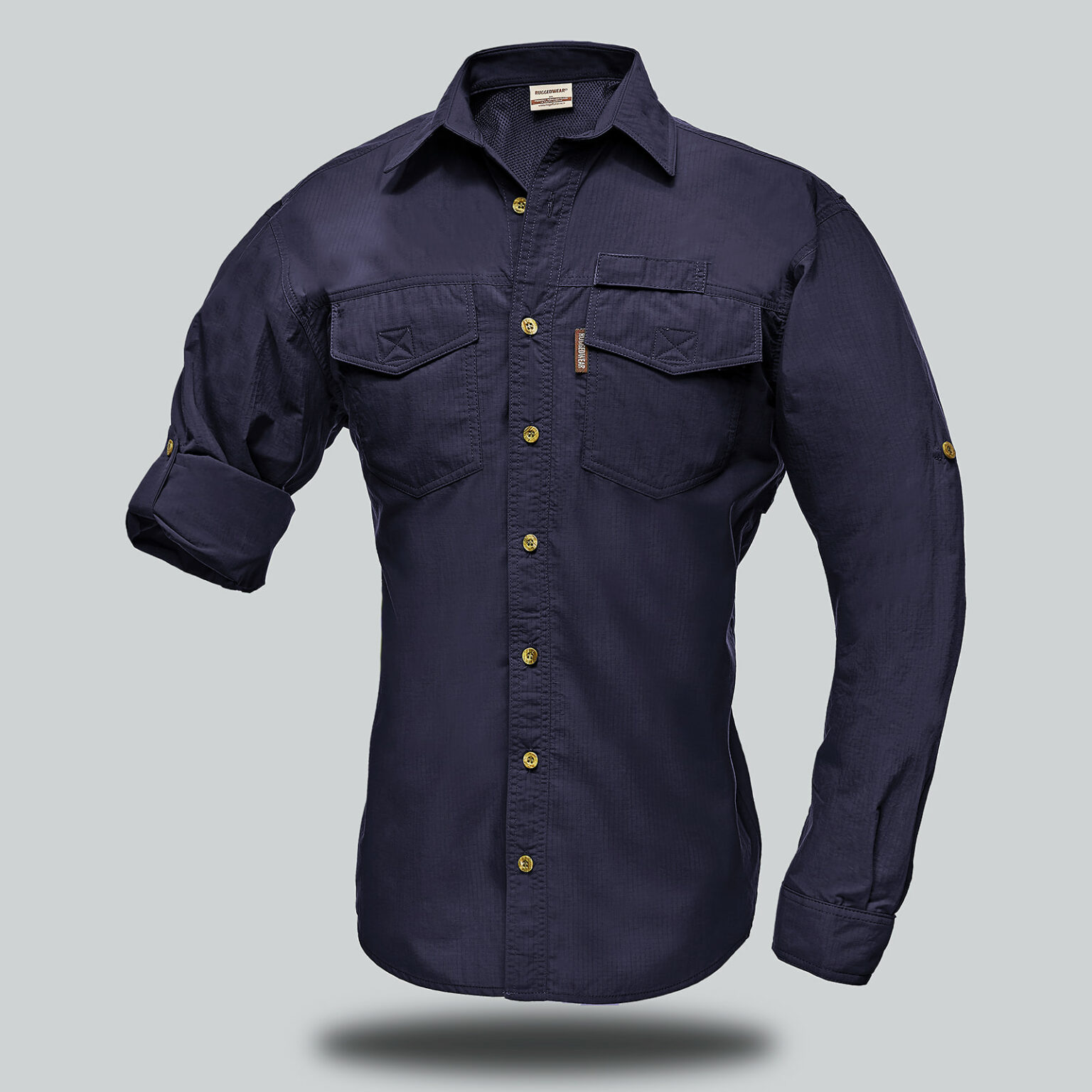 Marlin Long Sleeve Shirt_3