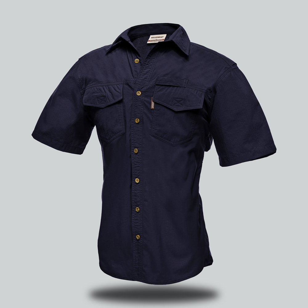 Marlin Short Sleeve Shirt_3