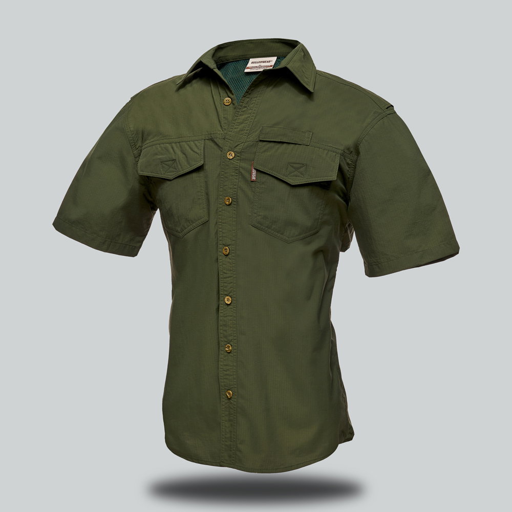 Marlin Short Sleeve Shirt_1
