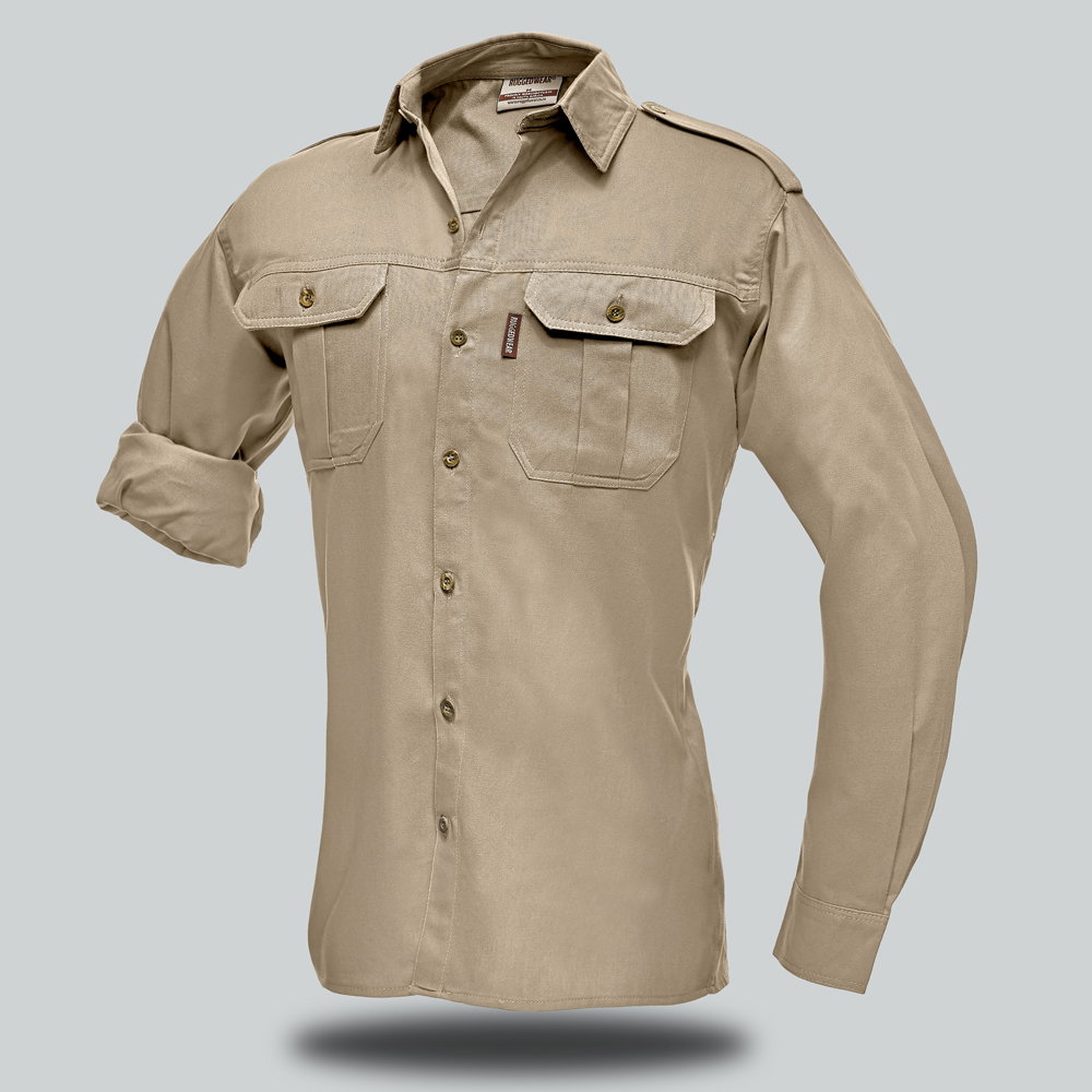 Maun Long Sleeve Shirt_0