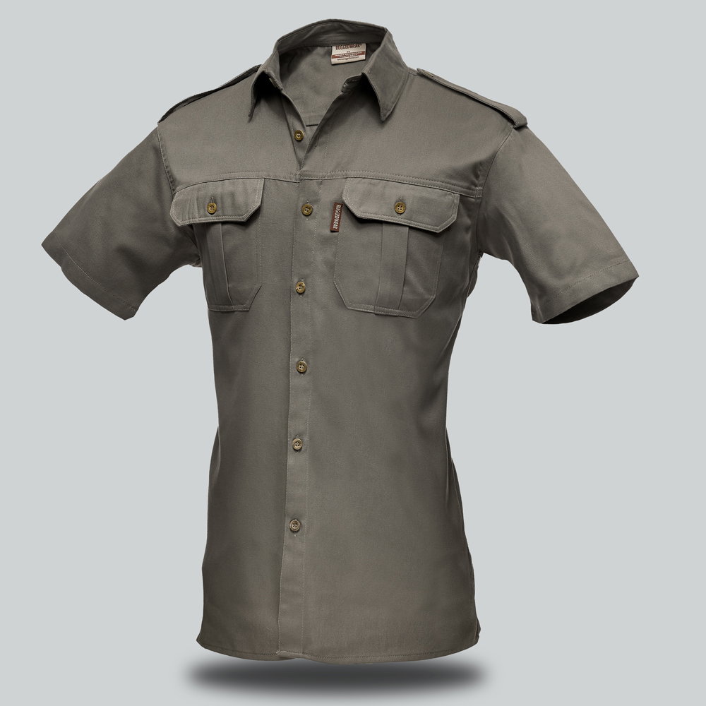 Maun Short Sleeve Shirt_1