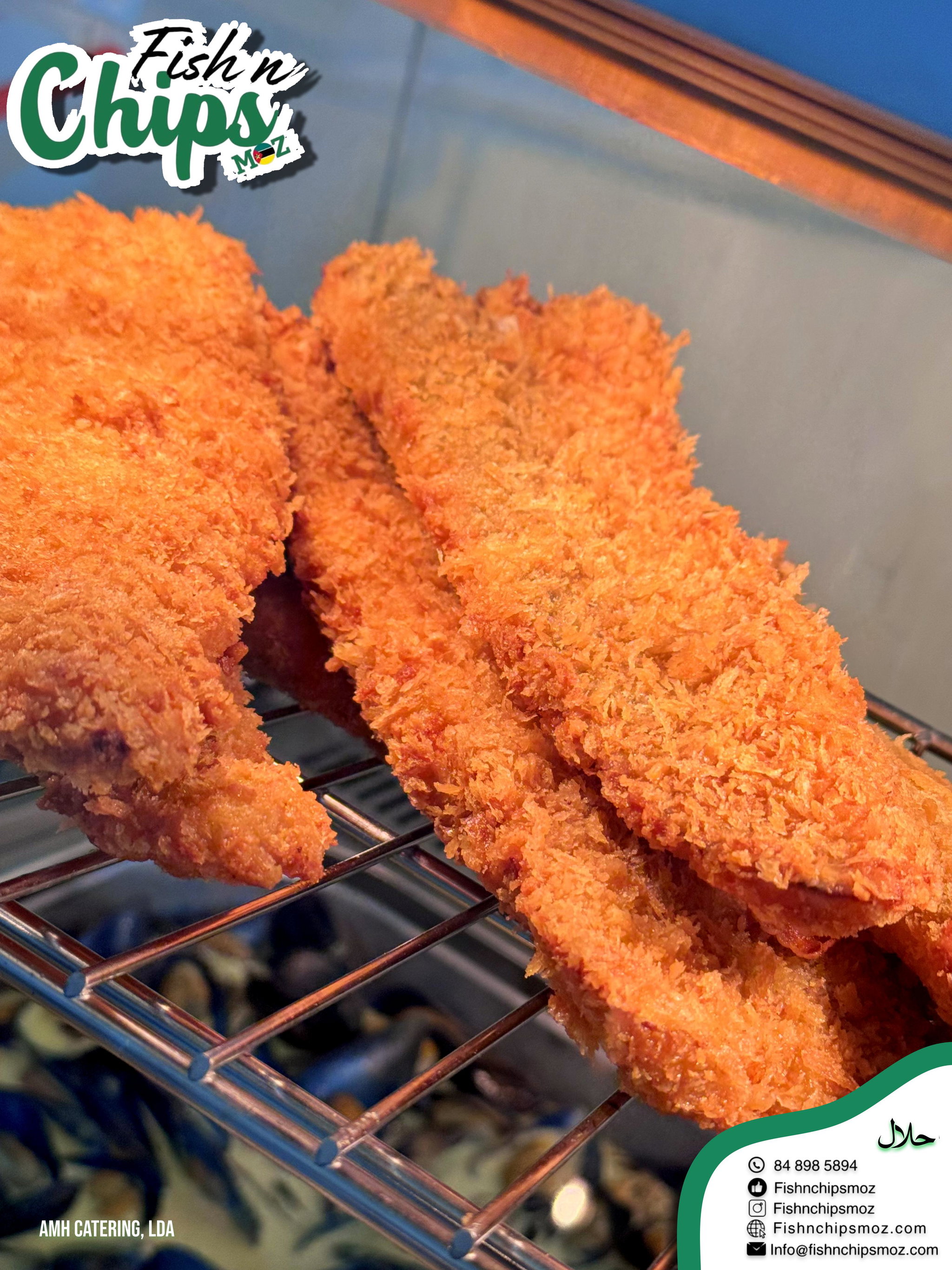 Hake Fillets - Filete De Pescada_0