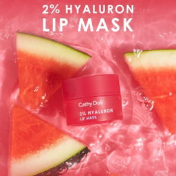 Cathy Doll 2% Hyaluron Lip Mask