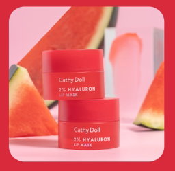 Cathy Doll 2% Hyaluron Lip Mask