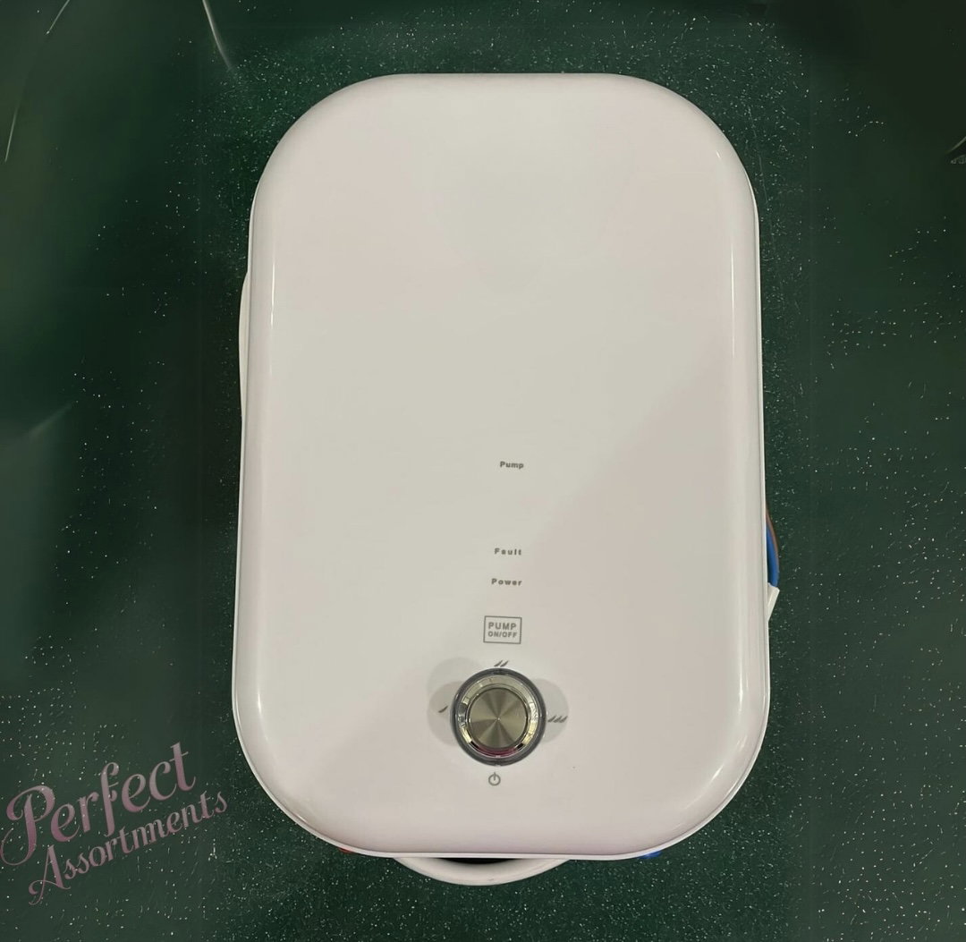 Instant Water Heater _1