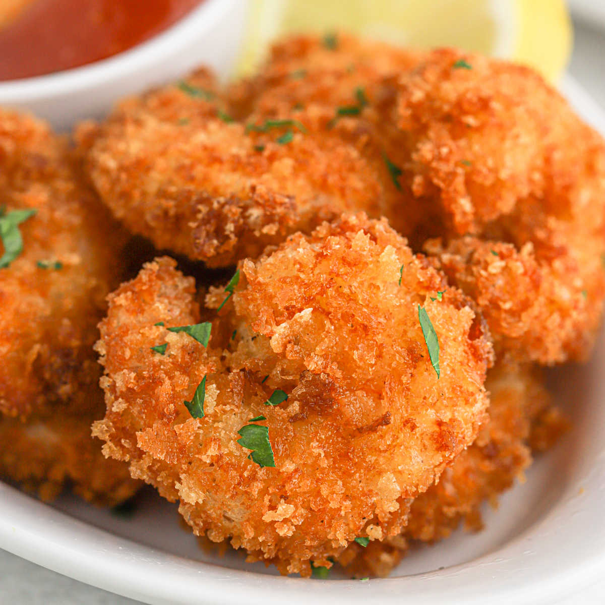 Panko Prawns - Camarões Panko_0