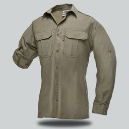 Raptor Long Sleeve Shirt