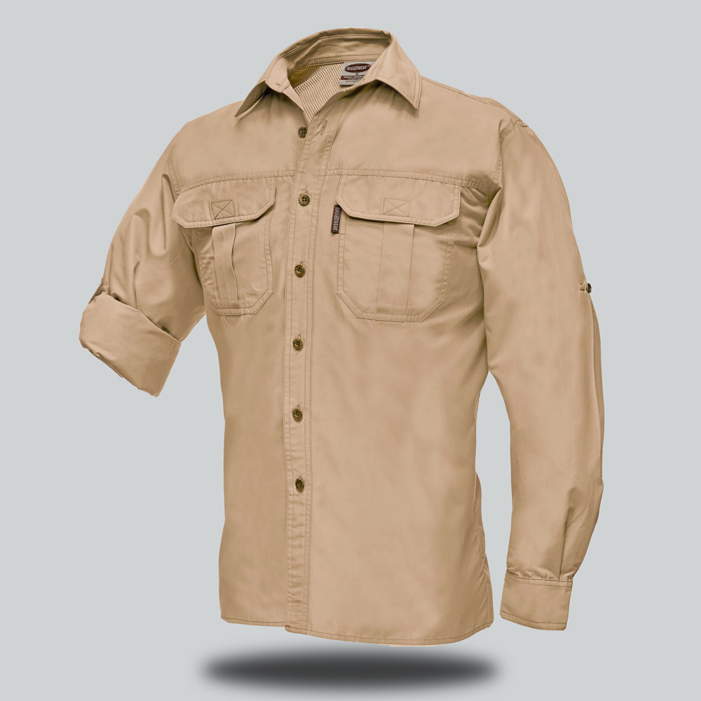 Ratel Long Sleeve Shirt_0