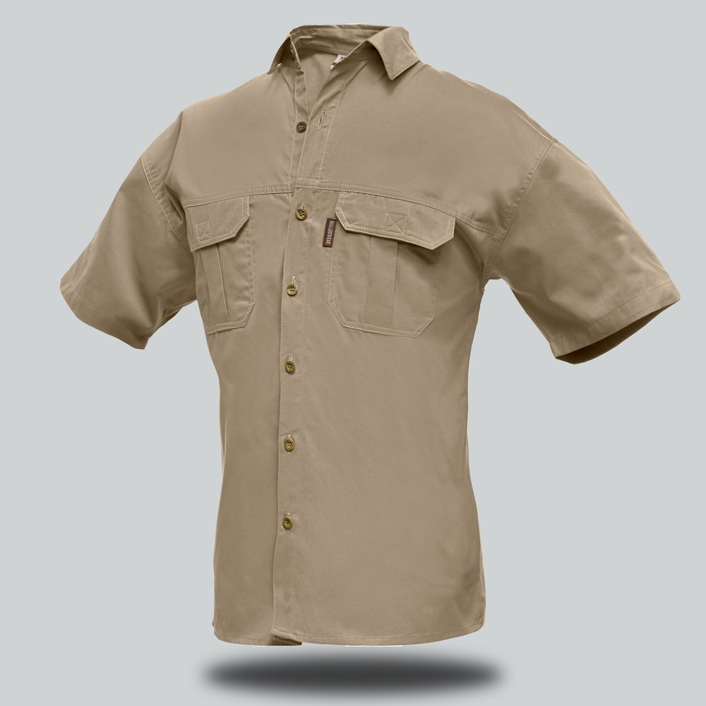 Serengeti Light Short Sleeve_0