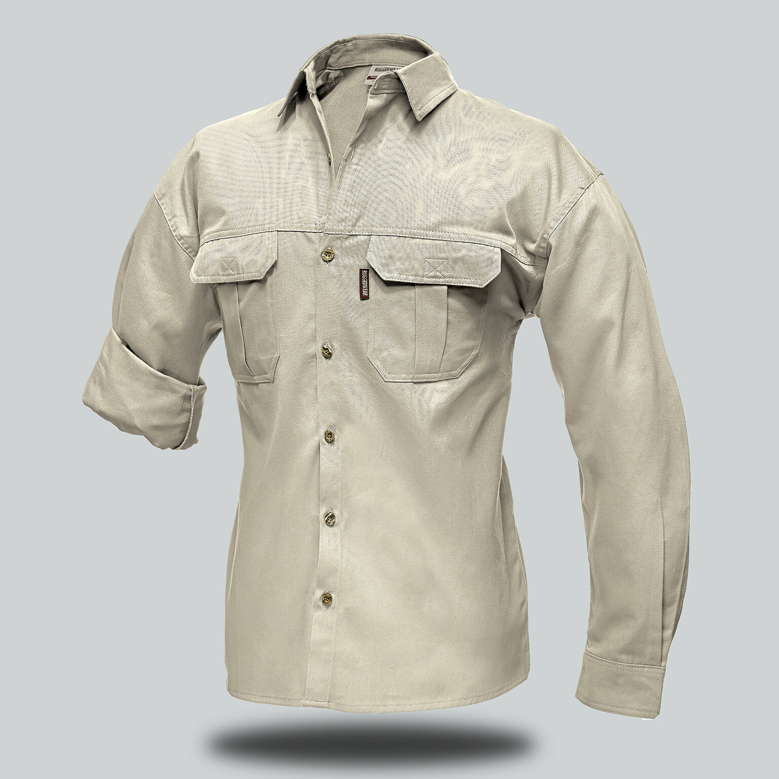 Serengeti Long Sleeve Shirt_0