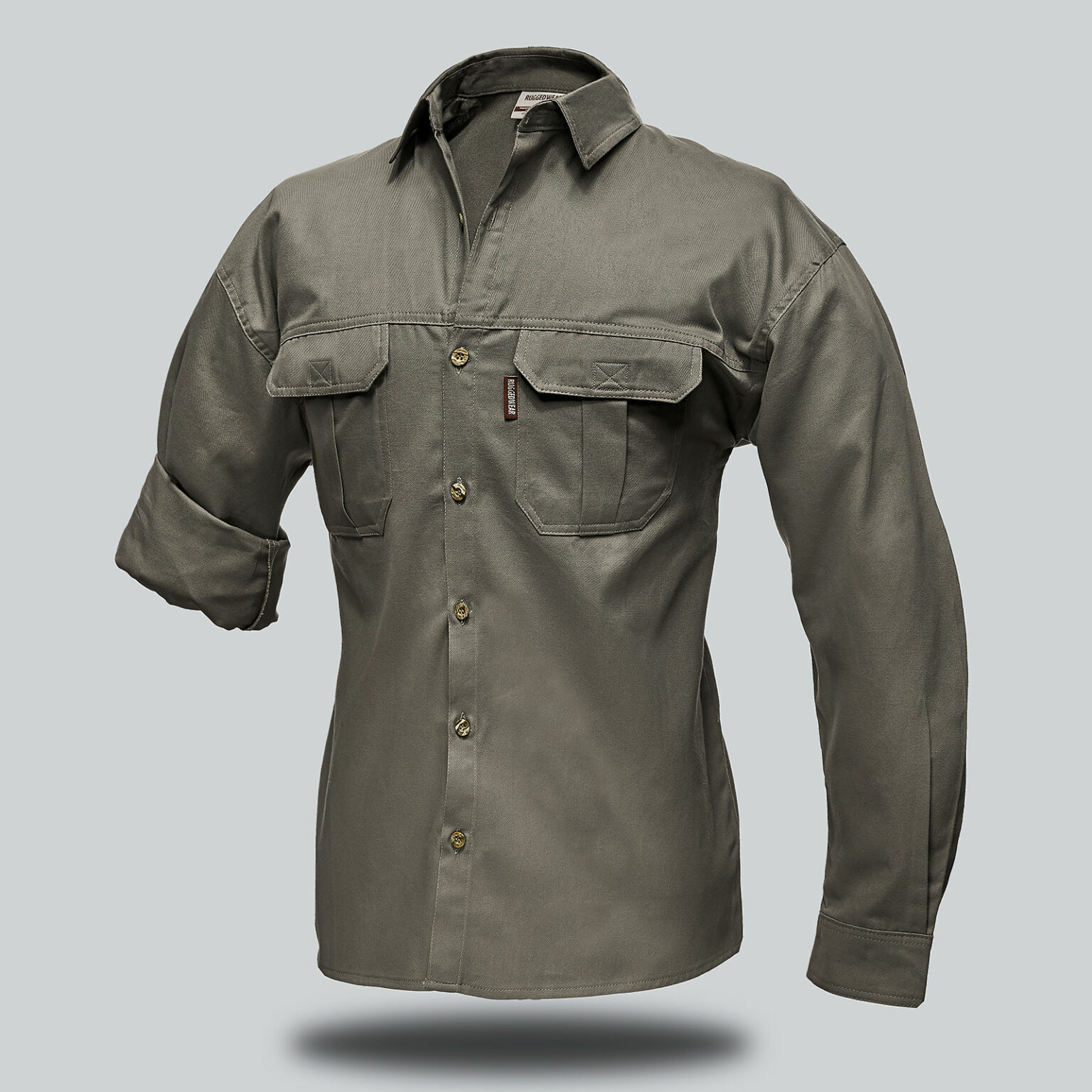 Serengeti Long Sleeve Shirt_2
