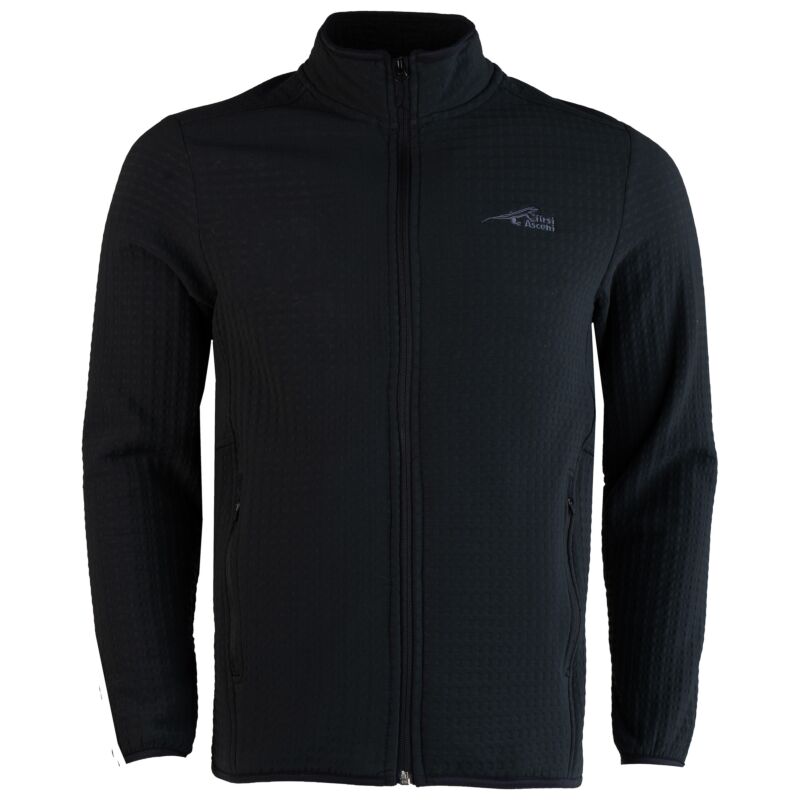 Men's Rove Full Zip Fleece Top_0