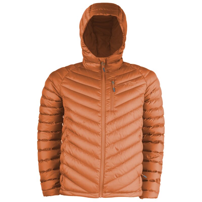 Men's Transit Down Hooded Jacket_2