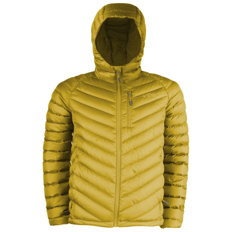 Men's Transit Down Hooded Jacket_1