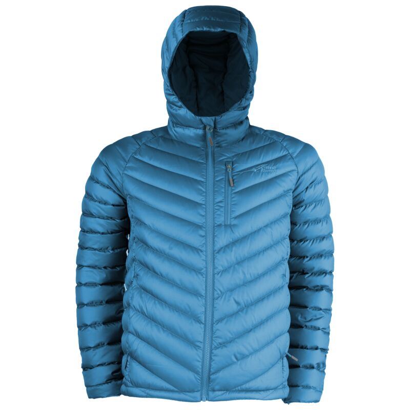 Men's Transit Down Hooded Jacket