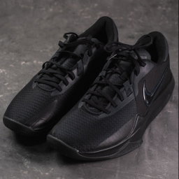 Nike Precision VI “Black Anthracite”