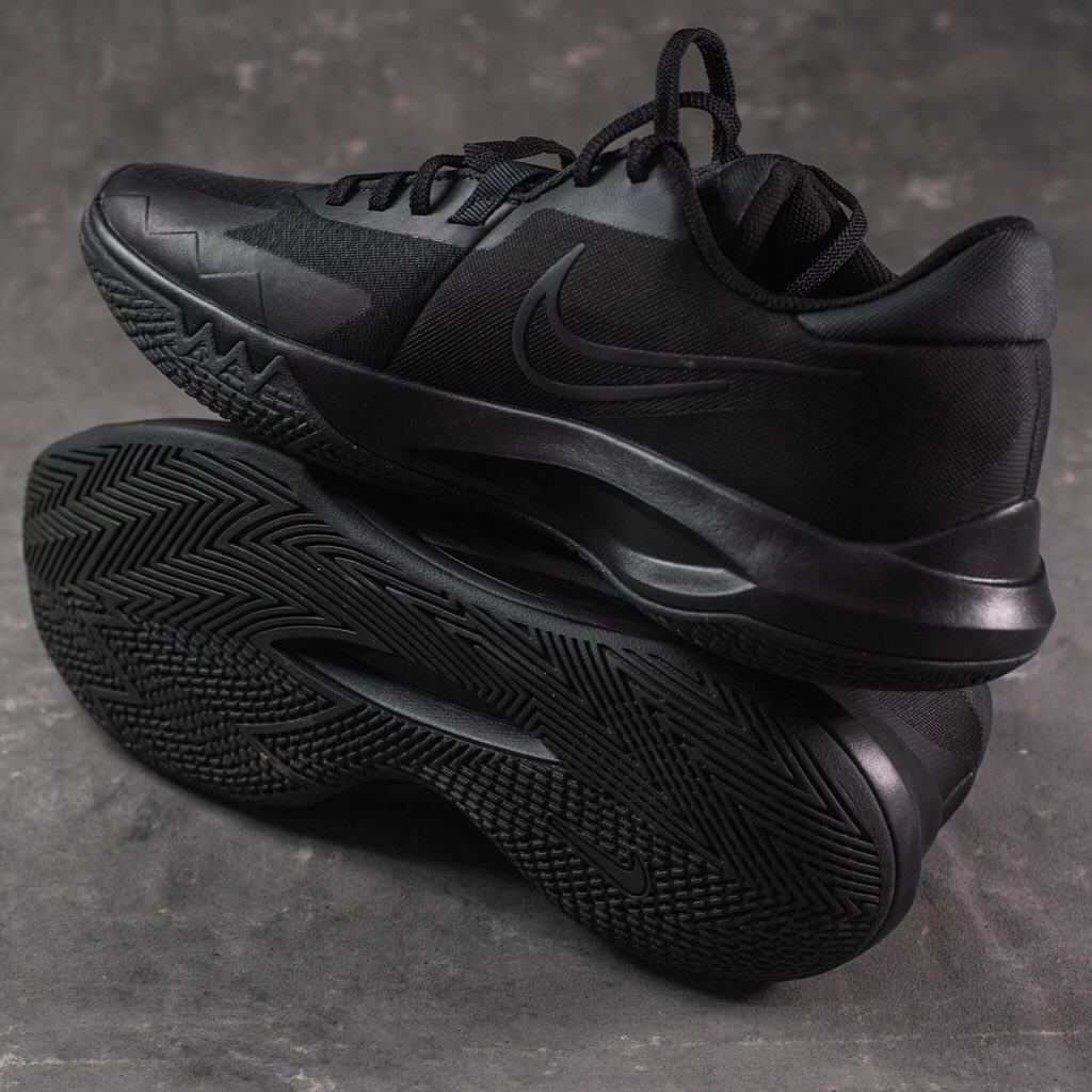 Nike Precision VI “Black Anthracite”