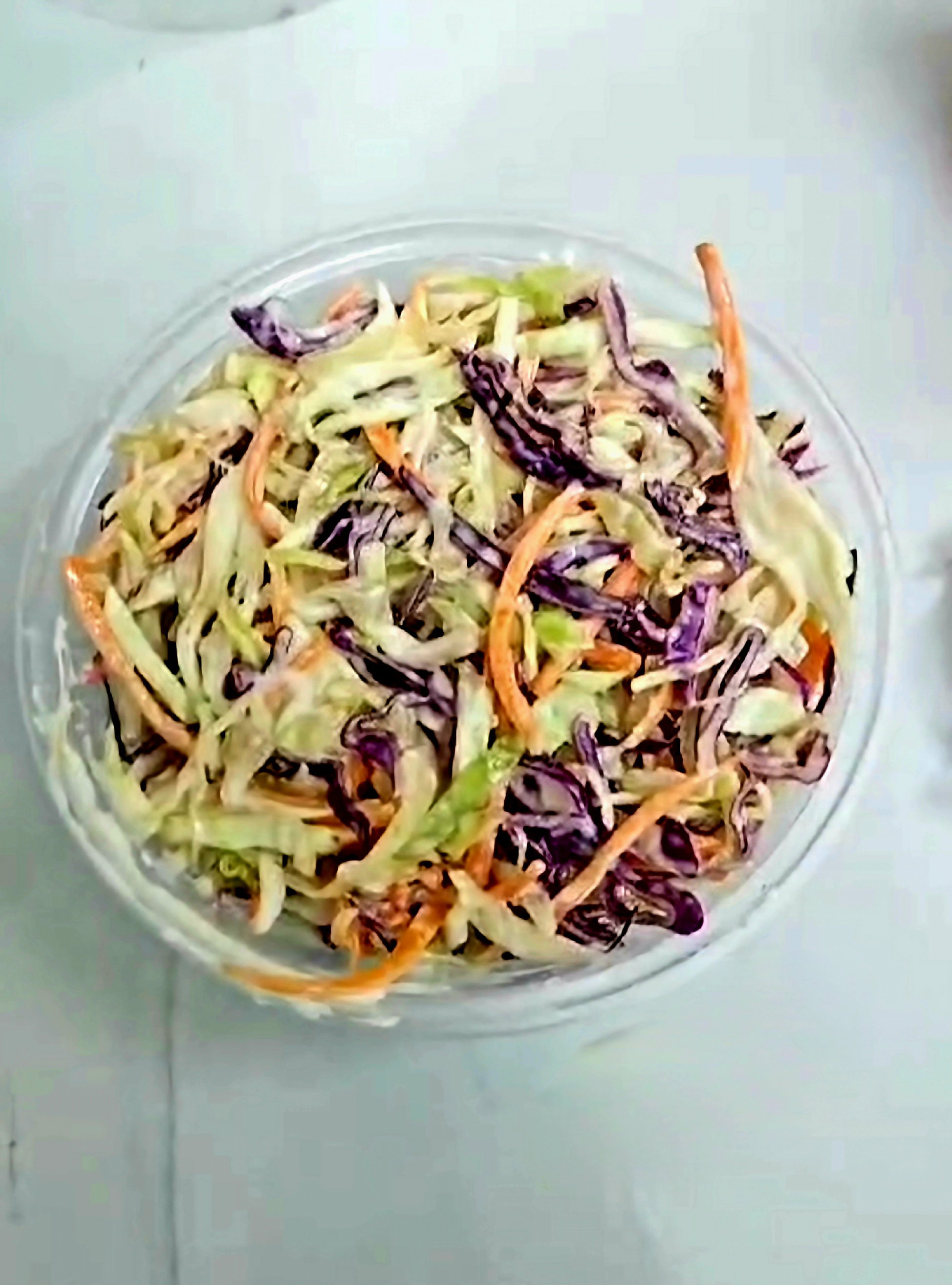 Coleslaw - Salada De Repolho_0