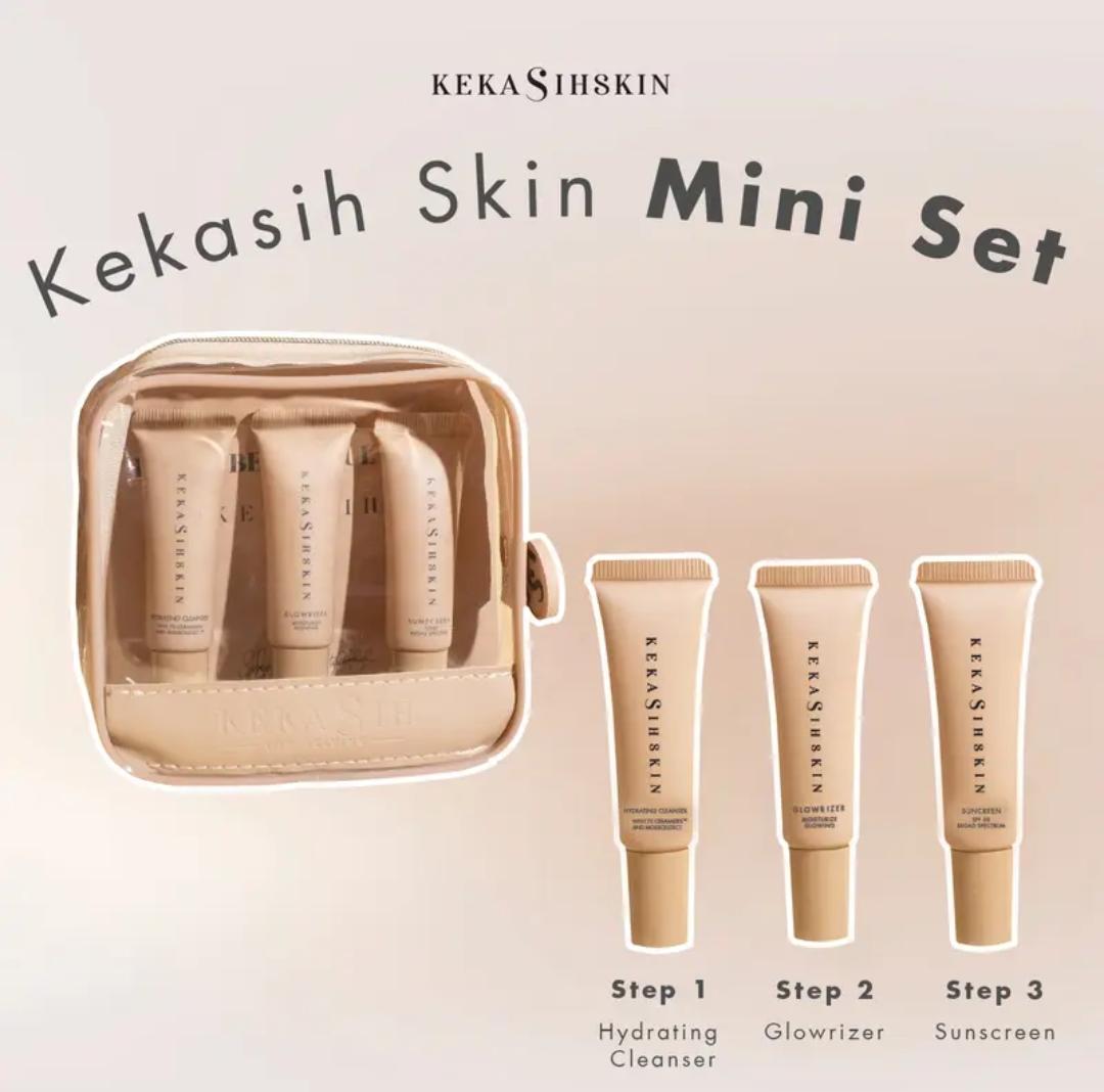 Skincare Range by Kekasih The Melvins_2