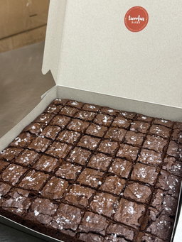10inch Seasalt Brownies 