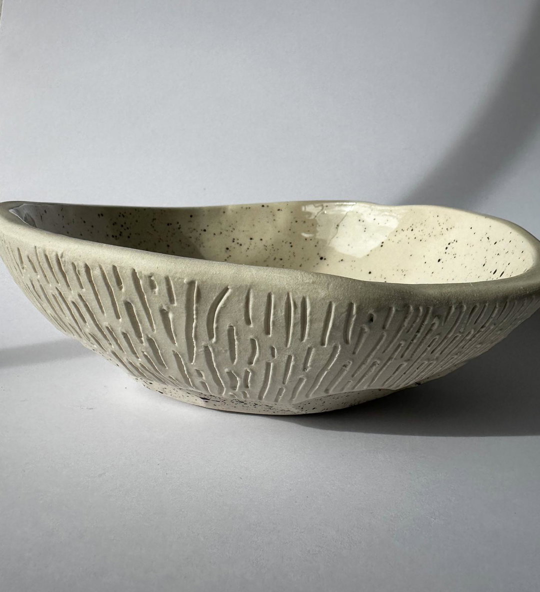 Speckled Grove Bowl