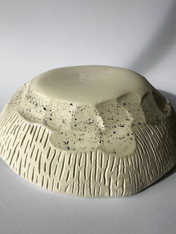 Speckled Grove Bowl